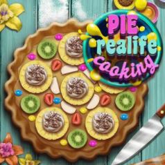 Pie Realife Cooking - Juegos de COCINA gratis en jugar-online.com